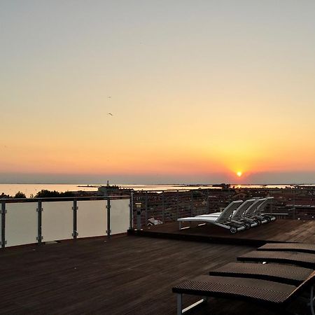 Hotel Regina Grado Buitenkant foto