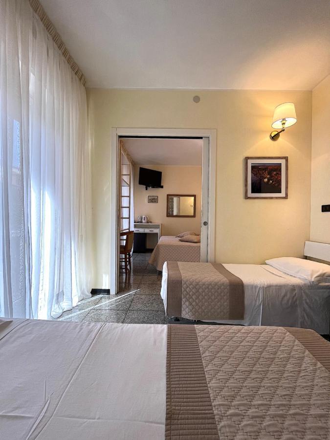 Hotel Regina Grado Kamer foto