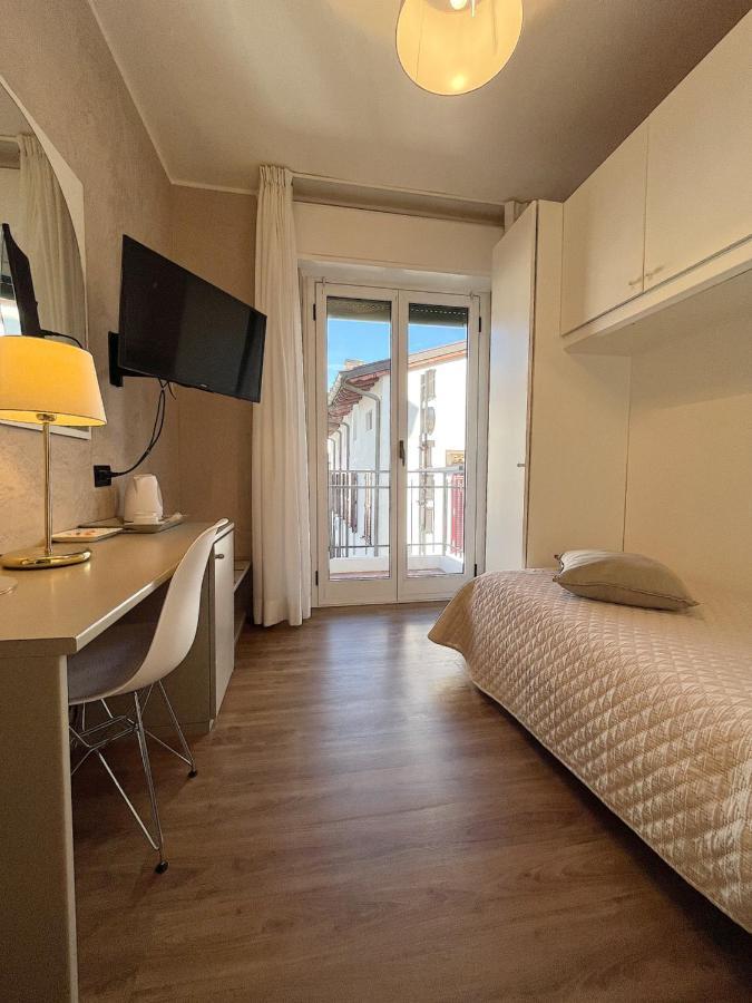 Hotel Regina Grado Buitenkant foto