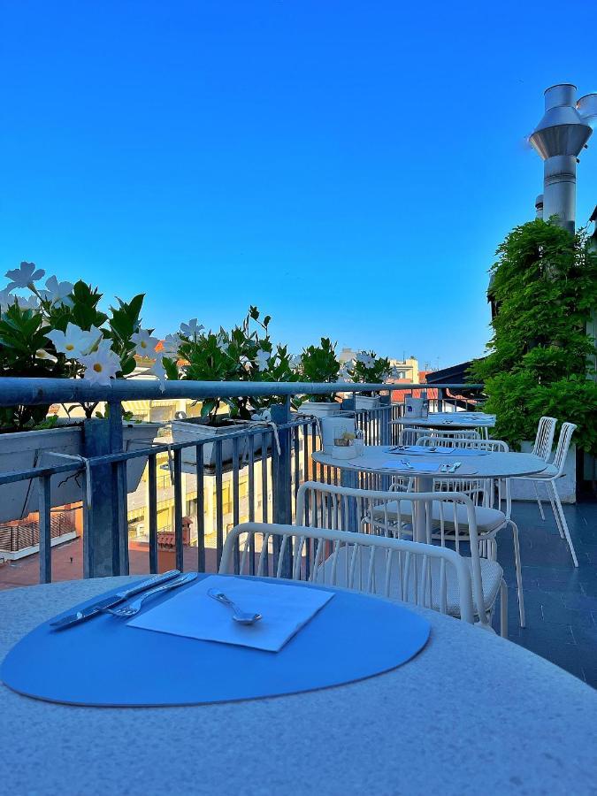 Hotel Regina Grado Buitenkant foto
