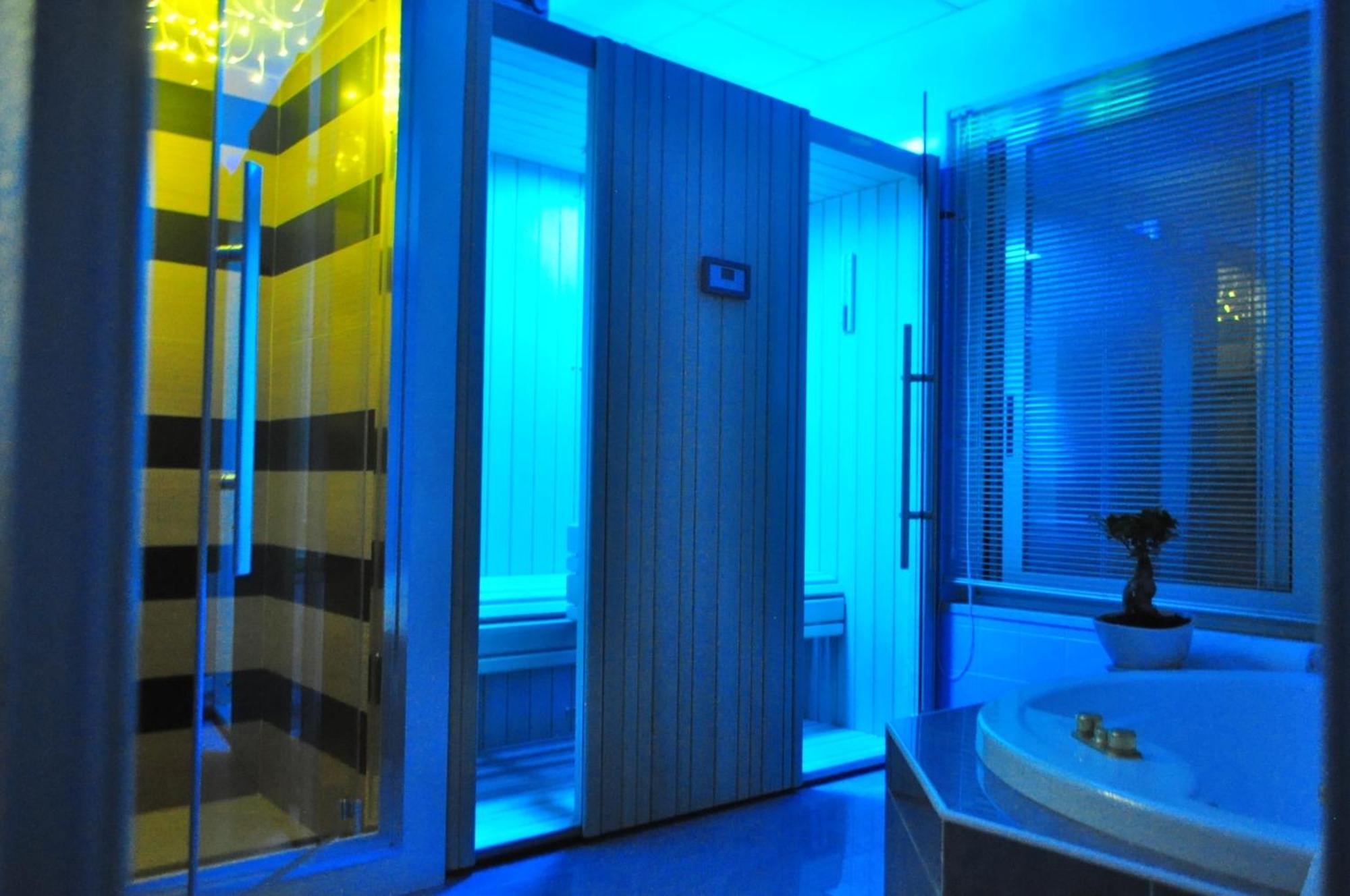Hotel Regina Grado Buitenkant foto