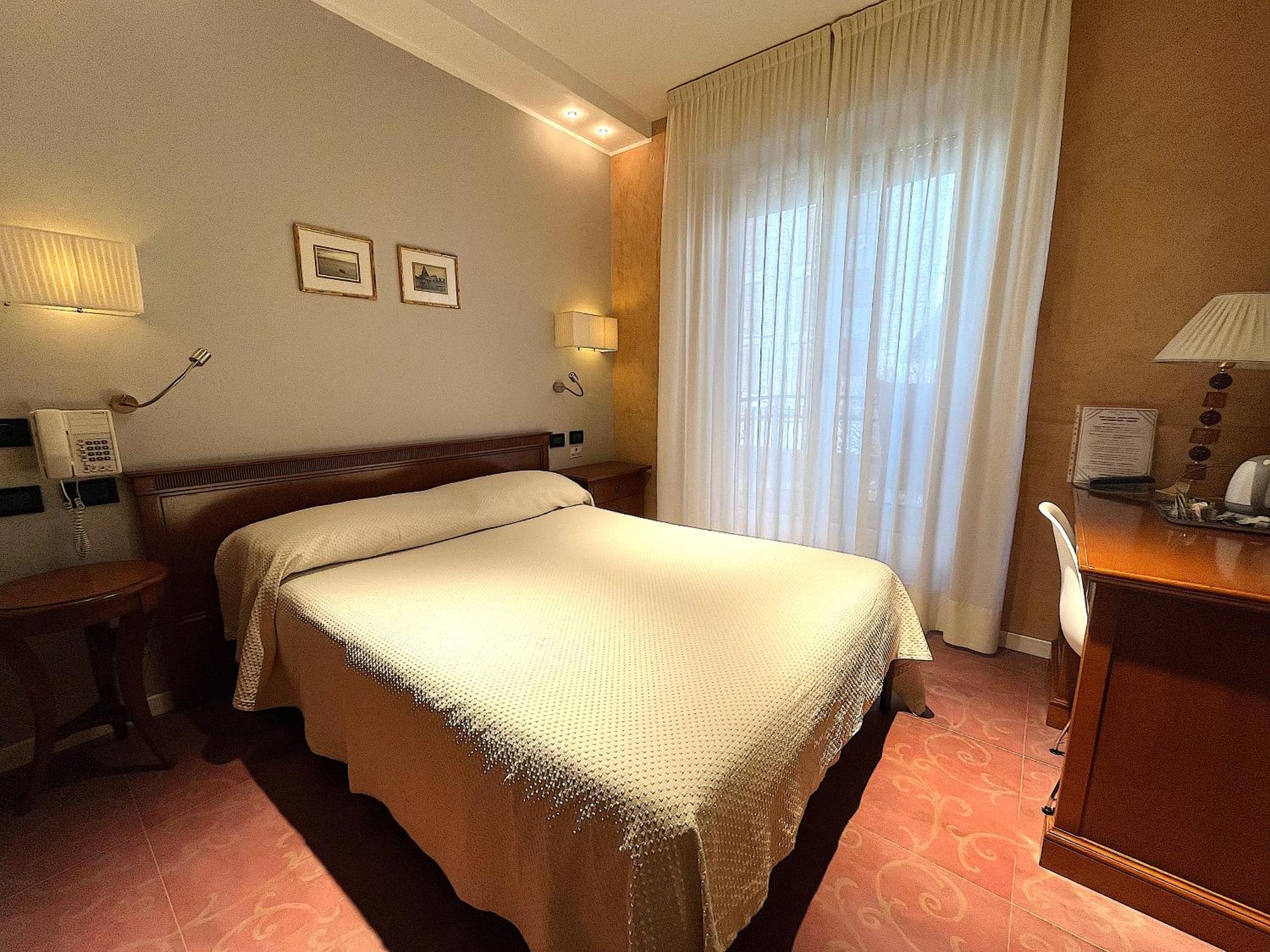 Hotel Regina Grado Kamer foto