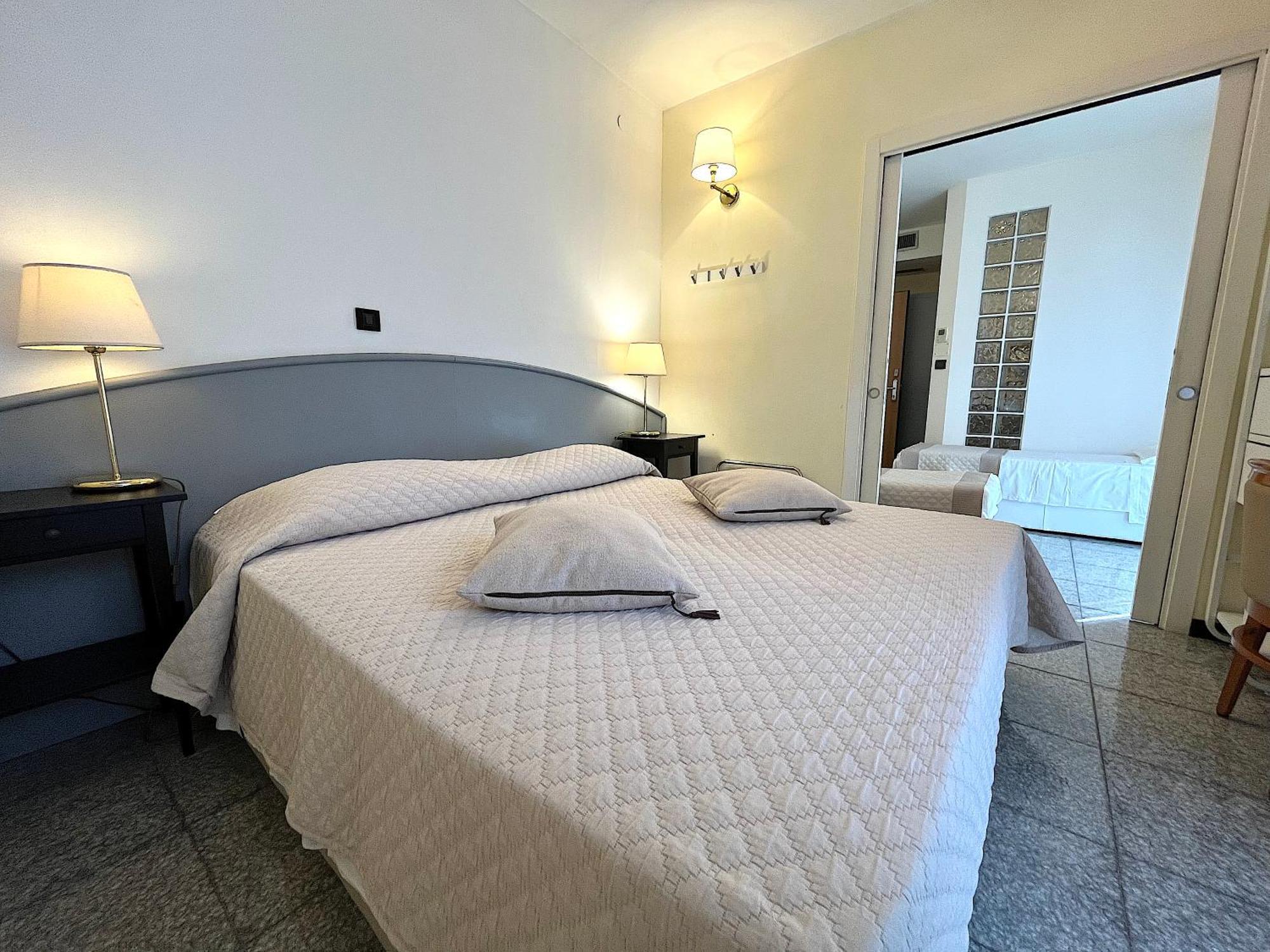 Hotel Regina Grado Kamer foto