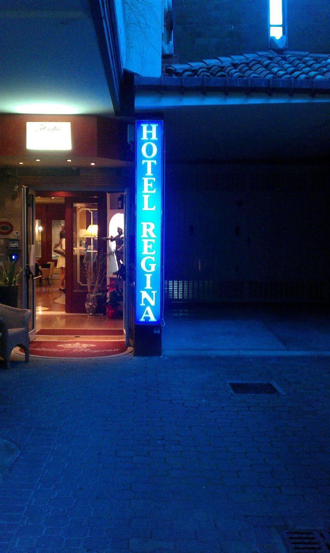 Hotel Regina Grado Buitenkant foto