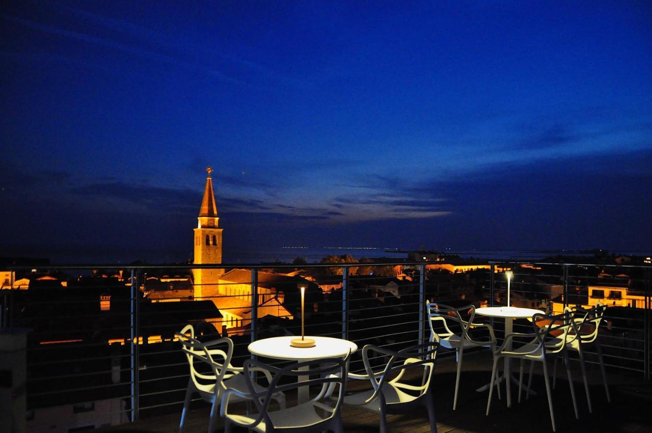 Hotel Regina Grado Buitenkant foto